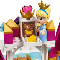 LEGO [Disney] - Ariel, Belle, Cinderella and Tiana's Storybook Adventures Bui...- Image 9