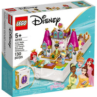 LEGO [Disney] - Ariel, Belle, Cinderella and Tiana's Storybook Adventures Bui...- Image 1