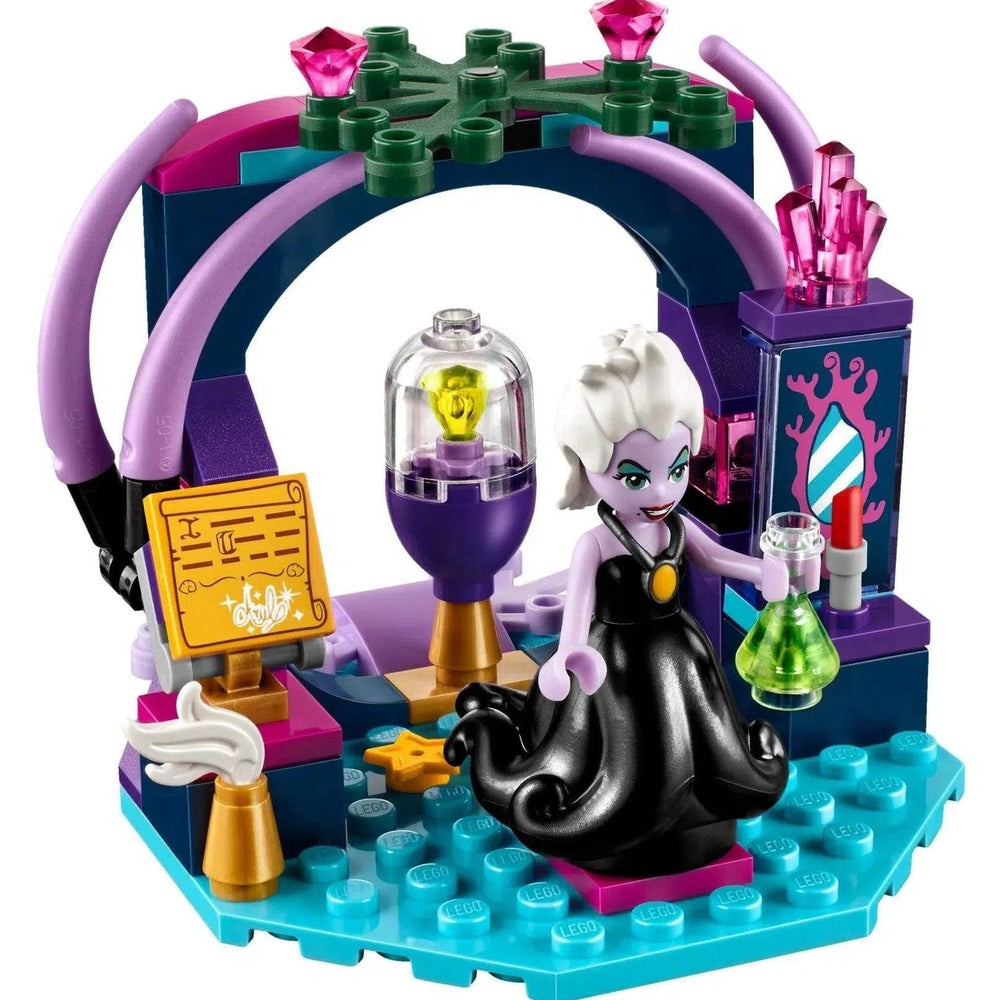 LEGO [Disney] - Ariel and the Magical Spell Building Set - The Little Mermaid Series (41145)