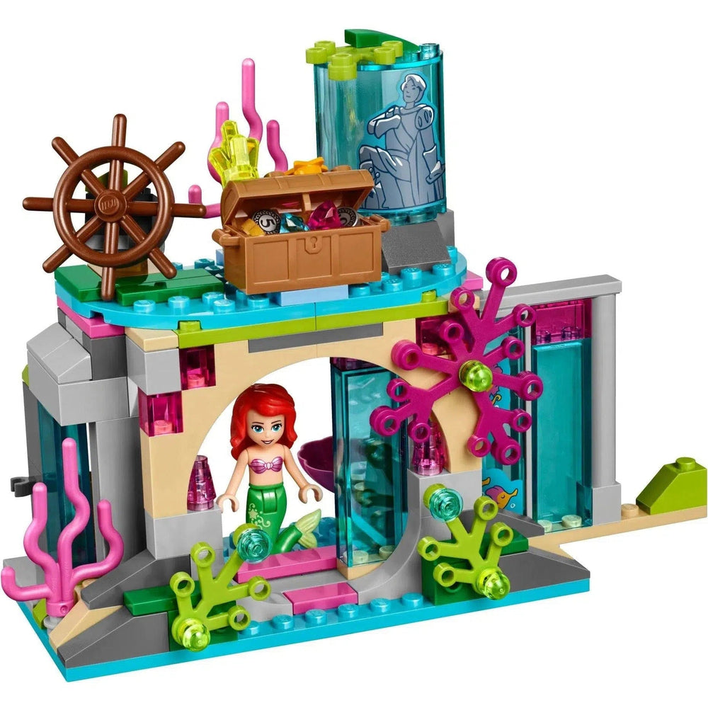 LEGO [Disney] - Ariel and the Magical Spell Building Set - The Little Mermaid Series (41145)