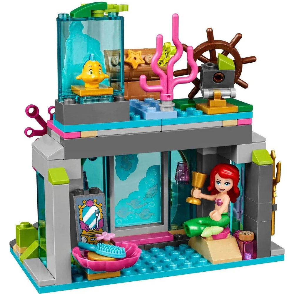 LEGO [Disney] - Ariel and the Magical Spell Building Set - The Little Mermaid Series (41145)