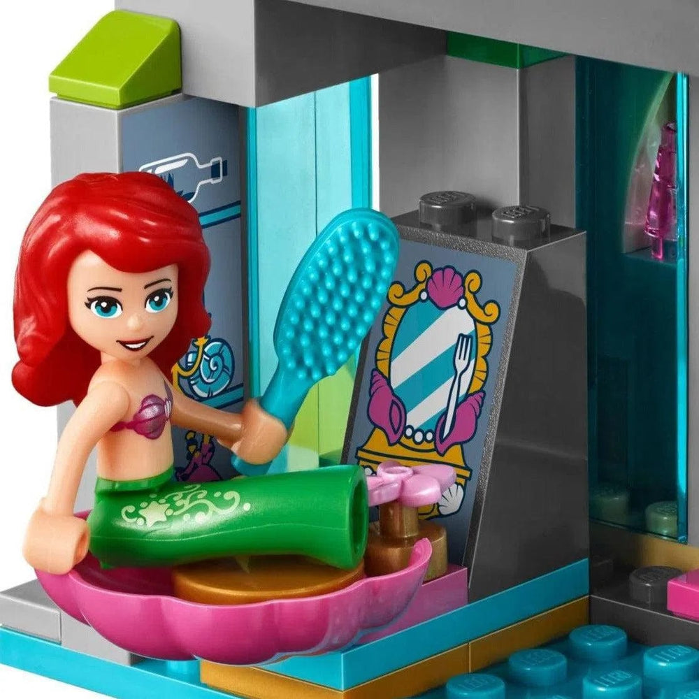 LEGO [Disney] - Ariel and the Magical Spell Building Set - The Little Mermaid Series (41145)