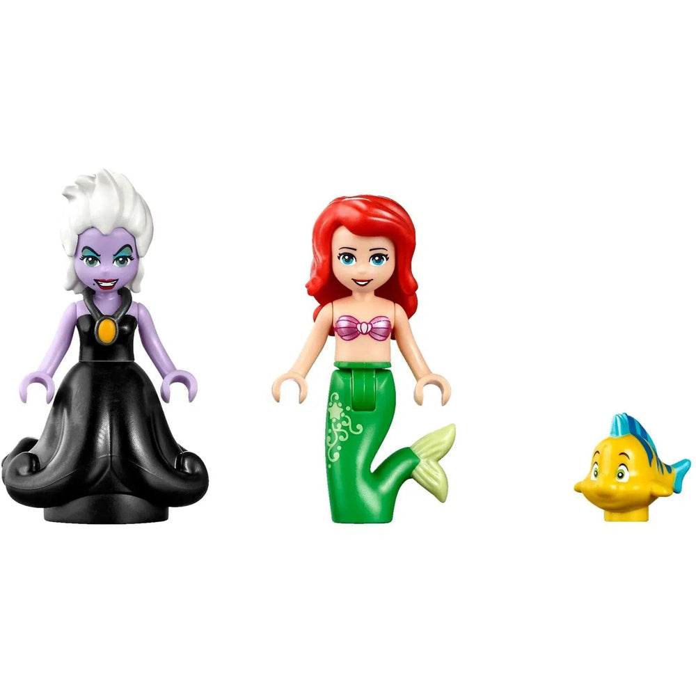 LEGO [Disney] - Ariel and the Magical Spell Building Set - The Little Mermaid Series (41145)