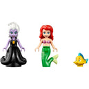 LEGO [Disney] - Ariel and the Magical Spell Building Set - The Little Mermaid Series (41145)