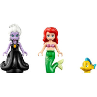 LEGO [Disney] - Ariel and the Magical Spell Building Set - The Little Mermaid...- Image 9