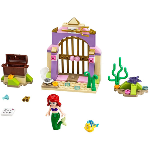 LEGO [Disney] - Ariel's Amazing Treasures Building Set - The Little Mermaid Series (41050)