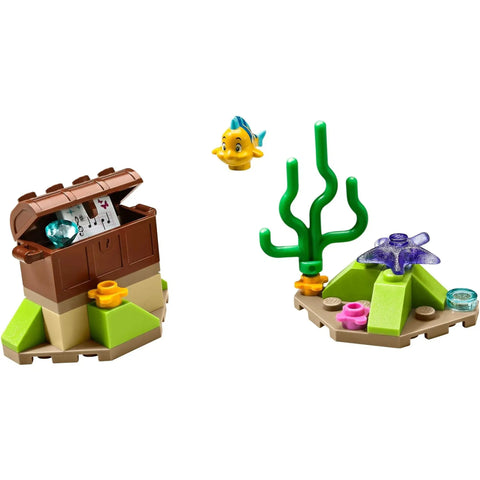 LEGO [Disney] - Ariel's Amazing Treasures Building Set - The Little Mermaid Series (41050)