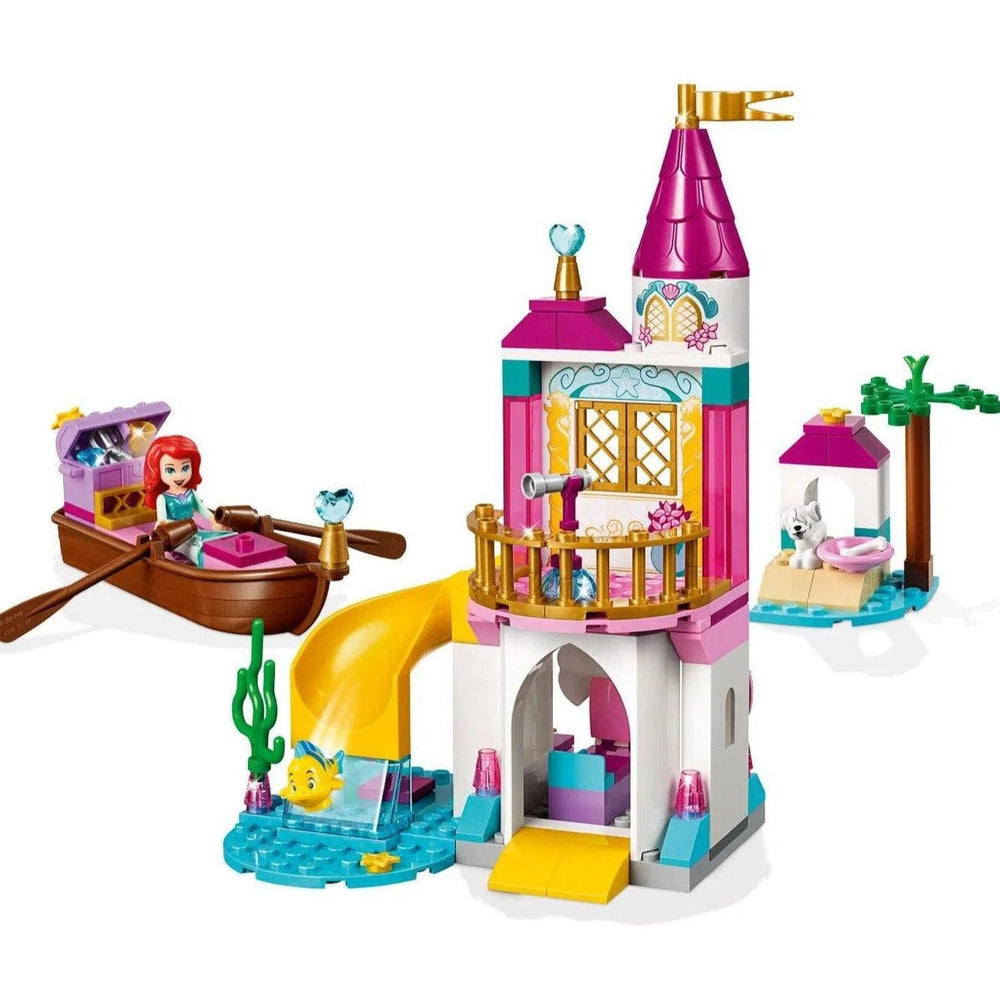 LEGO [Disney] - Ariel's Castle Building Set - The Little Mermaid Series (41160)