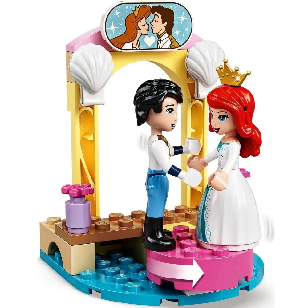 LEGO [Disney] - Ariel's Celebration Boat Building Set - The Little Mermaid Series (43191)