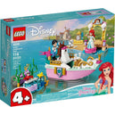 LEGO [Disney] - Ariel's Celebration Boat Building Set - The Little Mermaid Series (43191)