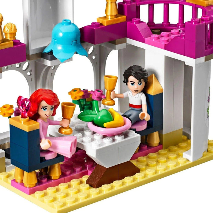 LEGO [Disney] - Ariel's Magical Kiss Building Set - The Little Mermaid Series (41052)
