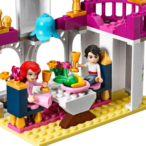 LEGO [Disney] - Ariel's Magical Kiss Building Set - The Little Mermaid Series (41052)