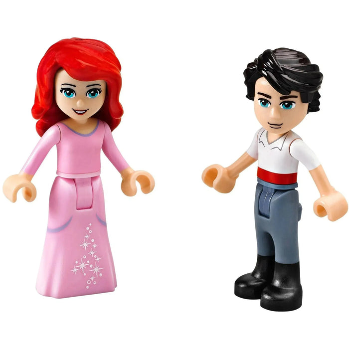 LEGO [Disney] - Ariel's Magical Kiss Building Set - The Little Mermaid Series (41052)