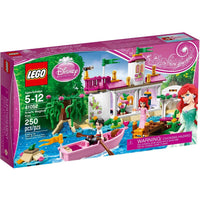 LEGO [Disney] - Ariel's Magical Kiss Building Set - The Little Mermaid Series...- Image 1