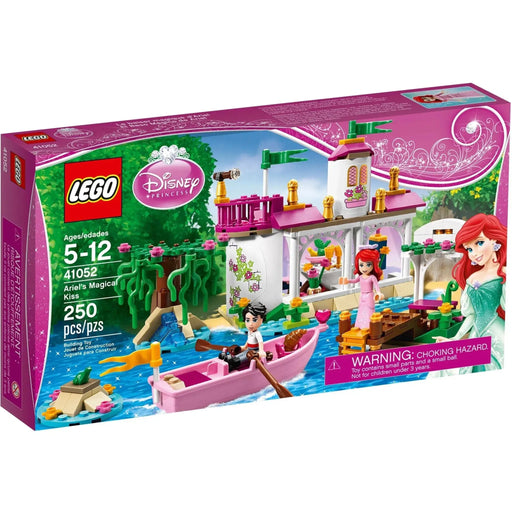 LEGO [Disney] - Ariel's Magical Kiss Building Set - The Little Mermaid Series (41052)