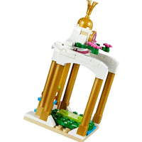LEGO [Disney] - Ariel's Royal Celebration Boat Building Set - The Little Merm...- Image 6