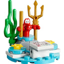 LEGO [Disney] - Ariel's Royal Celebration Boat Building Set - The Little Mermaid Series (41153)