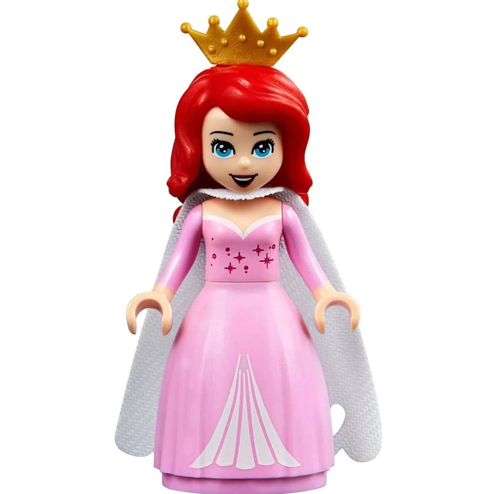 LEGO [Disney] - Ariel's Royal Celebration Boat Building Set - The Little Mermaid Series (41153)