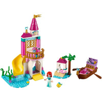 LEGO [Disney] - Ariel's Seaside Castle Building Set - The Little Mermaid Seri...- Image 2