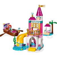 LEGO [Disney] - Ariel's Seaside Castle Building Set - The Little Mermaid Seri...- Image 3