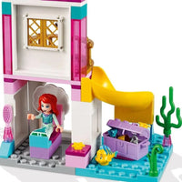 LEGO [Disney] - Ariel's Seaside Castle Building Set - The Little Mermaid Seri...- Image 4