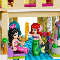 LEGO [Disney] - Ariel's Undersea Palace Building Set - The Little Mermaid Ser...- Image 4