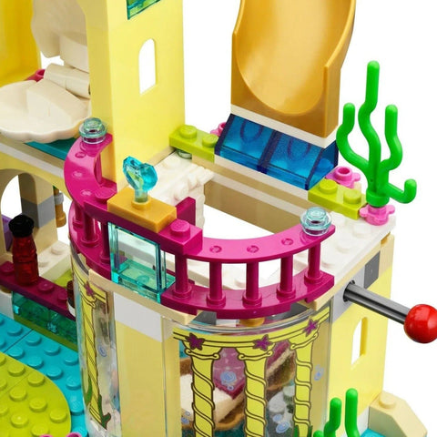 LEGO [Disney] - Ariel's Undersea Palace Building Set - The Little Mermaid Series (41063)