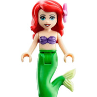 LEGO [Disney] - Ariel's Undersea Palace Building Set - The Little Mermaid Ser...- Image 7