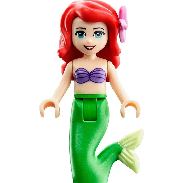 LEGO [Disney] - Ariel's Undersea Palace Building Set - The Little Mermaid Series (41063)
