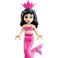 LEGO [Disney] - Ariel's Undersea Palace Building Set - The Little Mermaid Ser...- Image 8