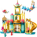 LEGO [Disney] - Ariel's Underwater Palace Building Set - The Little Mermaid Series (43207)