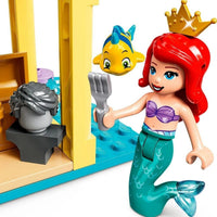 LEGO [Disney] - Ariel's Underwater Palace Building Set - The Little Mermaid S...- Image 5
