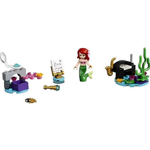 LEGO [Disney] - Ariel's Underwater Symphony Building Set - The Little Mermaid Series (30552)