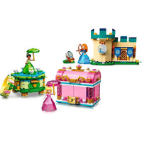 LEGO [Disney] - Aurora, Merida and Tiana's Enchanted Creations Building Set -...- Image 3