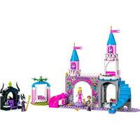 LEGO [Disney] - Aurora's Castle Building Set - Sleeping Beauty Series (43211)- Image 2