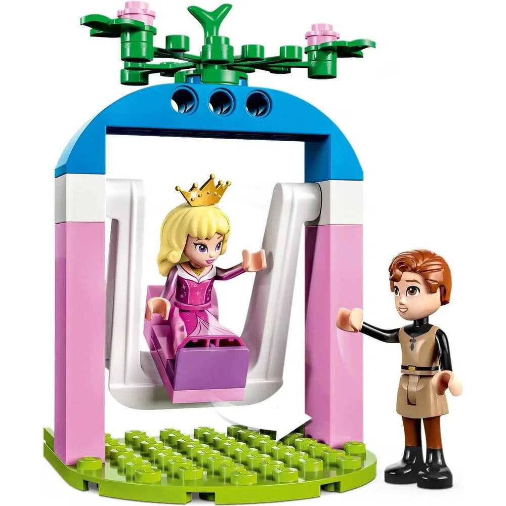 LEGO [Disney] - Aurora's Castle Building Set - Sleeping Beauty Series (43211)