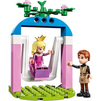 LEGO [Disney] - Aurora's Castle Building Set - Sleeping Beauty Series (43211)- Image 3