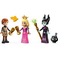 LEGO [Disney] - Aurora's Castle Building Set - Sleeping Beauty Series (43211)- Image 4