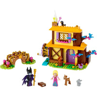 LEGO [Disney] - Aurora's Forest Cottage Building Set - Sleeping Beauty Series...- Image 2