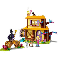 LEGO [Disney] - Aurora's Forest Cottage Building Set - Sleeping Beauty Series...- Image 3