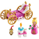 LEGO [Disney] - Aurora's Royal Carriage Building Set - Sleeping Beauty Series (43173)