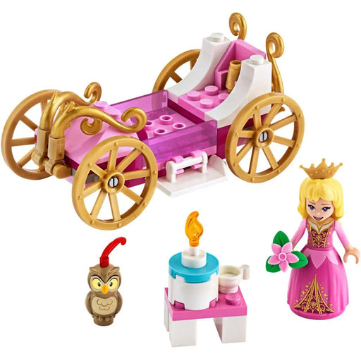 LEGO [Disney] - Aurora's Royal Carriage Building Set - Sleeping Beauty Series (43173)