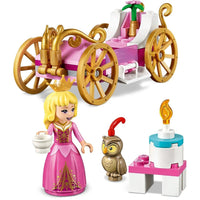 LEGO [Disney] - Aurora's Royal Carriage Building Set - Sleeping Beauty Series...- Image 4