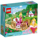 LEGO [Disney] - Aurora's Royal Carriage Building Set - Sleeping Beauty Series (43173)