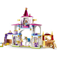 LEGO [Disney] - Belle and Rapunzel's Royal Stables Building Set - Disney Prin...- Image 3