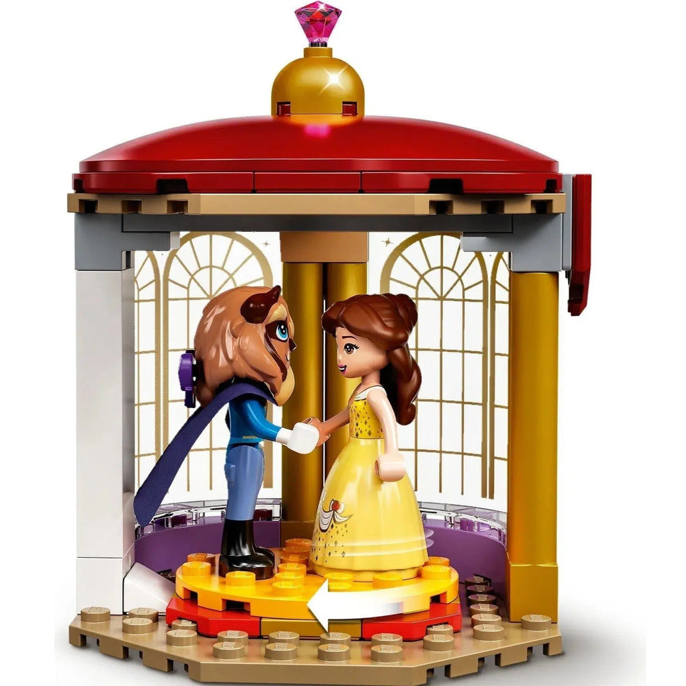 LEGO [Disney] - Belle and the Beast's Castle (43196)