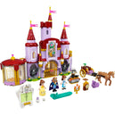 LEGO [Disney] - Belle and the Beast's Castle Building Set - Beauty and the Beast Series (43196)