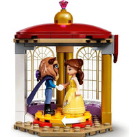 LEGO [Disney] - Belle and the Beast's Castle Building Set - Beauty and the Be...- Image 4