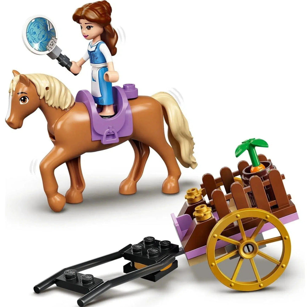 LEGO [Disney] - Belle and the Beast's Castle Building Set - Beauty and the Beast Series (43196)