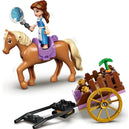 LEGO [Disney] - Belle and the Beast's Castle Building Set - Beauty and the Beast Series (43196)